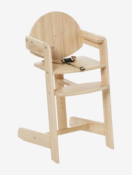 Woody 2 VERTBAUDET modulaire kinderstoel hout - vertbaudet enfant 