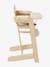 Woody 2 VERTBAUDET modulaire kinderstoel hout - vertbaudet enfant 