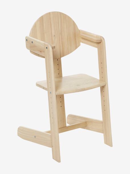 Woody 2 VERTBAUDET modulaire kinderstoel hout - vertbaudet enfant 