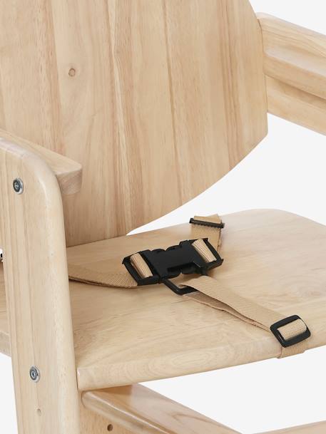 Woody 2 VERTBAUDET modulaire kinderstoel hout - vertbaudet enfant 