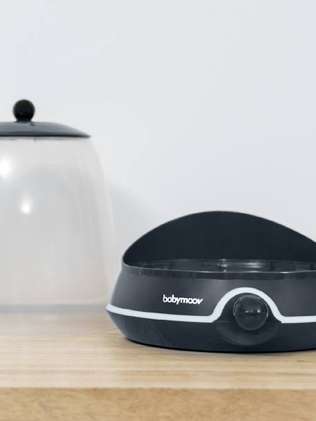 Elektrische sterilisator BABYMOOV Turbo Vapeur zonder BPA BLAUW - vertbaudet enfant 