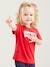 Batwing babyshirt LEVI'S® rood+wit - vertbaudet enfant 