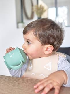 Verzorging-Baby eet en drinkt-Mok Isy BABYMOOV