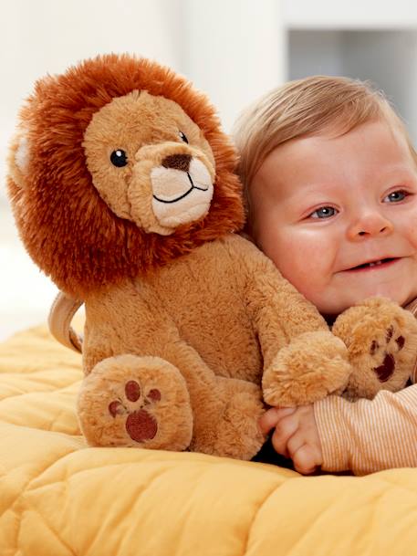 Louis Lion Smart Sensor(TM) CLOUD B geel - vertbaudet enfant 