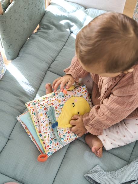 Fotoboek CROQUE LA VIE rood - vertbaudet enfant 