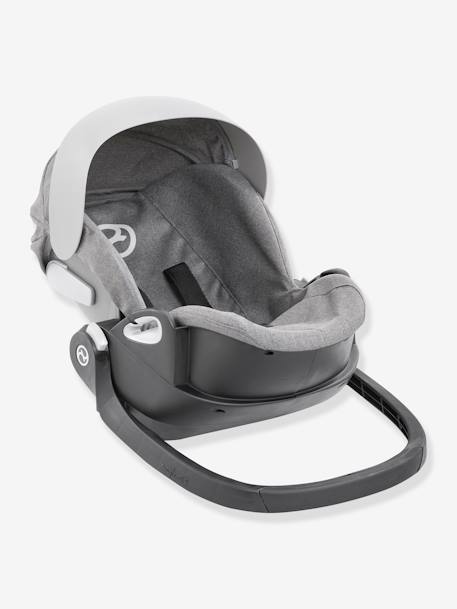 2-in-1 draagzak voor poppen CYBEX x COROLLE grijs - vertbaudet enfant 