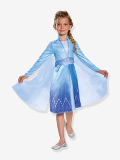 Speelgoed-Imitatiespelletjes-Vermomming Elsa Traveling Frozen II Klassieker DISGUISE