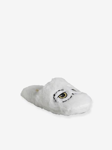 Harry Potter® slippers voor meisjes Marineblauw - vertbaudet enfant 