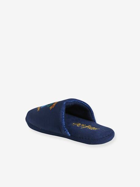 Harry Potter® slippers voor jongens blauw - vertbaudet enfant 