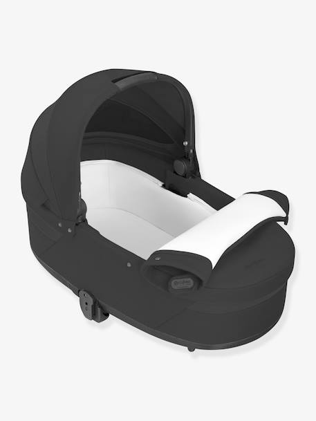 Reiswieg Cot S Lux CYBEX Gold voor kinderwagen Balios S Lux grijs+zwart - vertbaudet enfant 