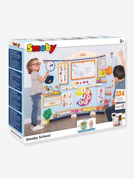 Smoby school SMOBY blauw - vertbaudet enfant 