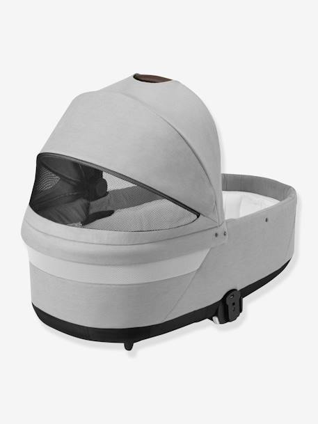 Reiswieg Cot S Lux CYBEX Gold voor kinderwagen Balios S Lux grijs - vertbaudet enfant 