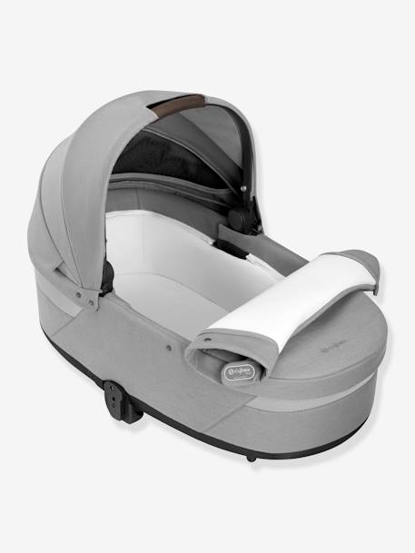 Reiswieg Cot S Lux CYBEX Gold voor kinderwagen Balios S Lux grijs+zwart - vertbaudet enfant 