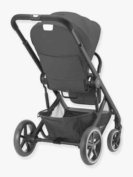 Omkeerbare kinderwagen CYBEX Gold Balios S Lux 2023 beige+blauw+grijs+zwart - vertbaudet enfant 