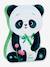 24 delige puzzel Leo panda DJECO wit - vertbaudet enfant 