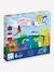 Spel Around the world DJECO blauw - vertbaudet enfant 