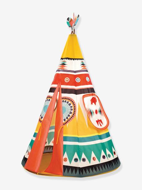 Tipi DJECO wit - vertbaudet enfant 