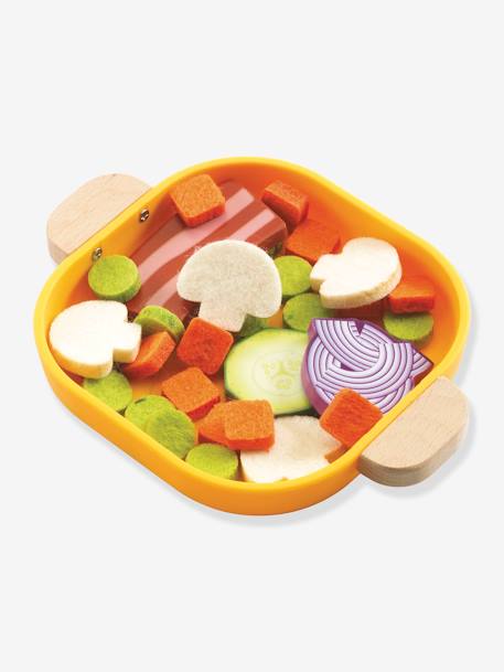 Diner Cook & Scratch DJECO wit - vertbaudet enfant 