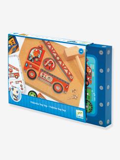 Speelgoed-Eerste levensjaren-Tap tap voertuigen DJECO