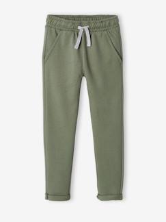 Jongens-Joggingbroek-Broek jongen van molton