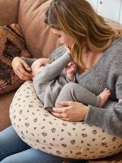 Verzorging-Hoes voor borstvoedingskussen