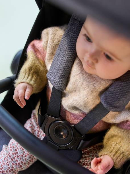 Auriga Trio wandelwagen VERTBAUDET leigrijs - vertbaudet enfant 