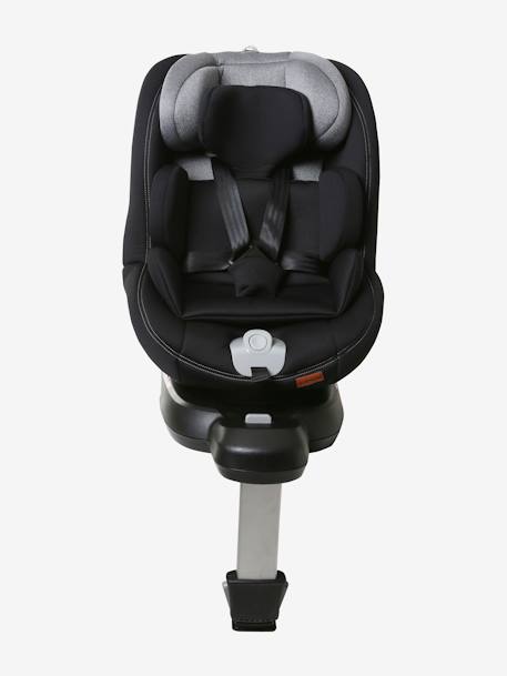 Draaibare autostoel isofix I-Size Spiro groep 0+/1 VERTBAUDET veel zwart - vertbaudet enfant 