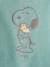 Pyjama jongensbaby Snoopy Peantus¨ saliegroen - vertbaudet enfant 