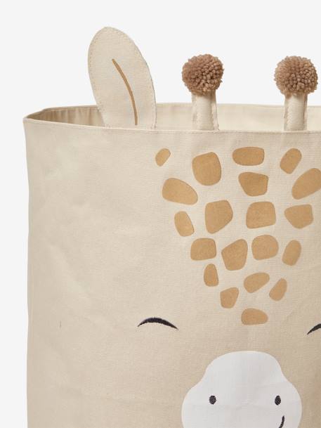 Giraffe-mand XL zandbeige - vertbaudet enfant 