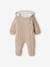 Combipiloot in katoengaas met offset opening beige - vertbaudet enfant 