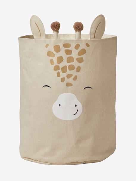 Giraffe-mand XL zandbeige - vertbaudet enfant 