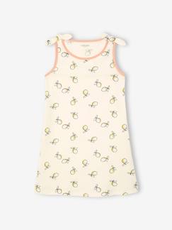 Meisje-Pyjama, surpyjama-Nachthemd voor meisjes citroenen