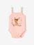 Set met 2 rompers babymeisje Disney¨ Bambi oudroze - vertbaudet enfant 