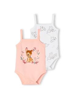 Baby-Body-Set met 2 rompers babymeisje Disney¨ Bambi