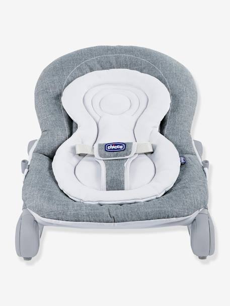 Meegroeistoel CHICCO Hoopla grijs+MOONGREY - vertbaudet enfant 