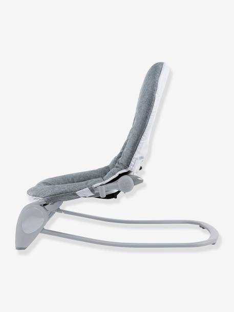 Meegroeistoel CHICCO Hoopla grijs+MOONGREY - vertbaudet enfant 