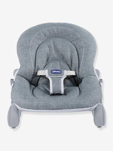 Meegroeistoel CHICCO Hoopla grijs+MOONGREY - vertbaudet enfant 