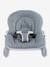 Meegroeistoel CHICCO Hoopla grijs+MOONGREY - vertbaudet enfant 