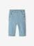 Grote babybroek van denim double stone - vertbaudet enfant 