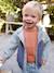 Babysweater met korte mouwen roest - vertbaudet enfant 