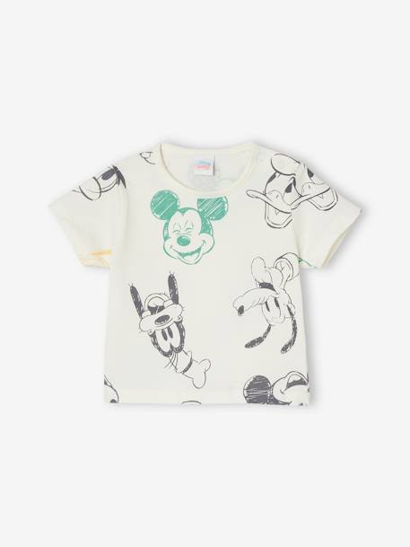 2-delige jongensset Disney¨ Mickey & Friends GROEN MET PRINT - vertbaudet enfant 