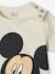 T-shirt voor jongens Disney¨ Mickey ecru - vertbaudet enfant 