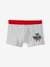 Set van 3 boxershorts jongens Marvel¨ Avengers marineblauw - vertbaudet enfant 