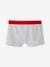 Set van 3 boxershorts jongens Marvel¨ Avengers marineblauw - vertbaudet enfant 