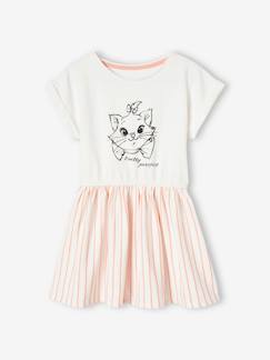 Meisje-Jurk-Meisjes fleece jurk Disney¨ Marie De Aristokatten