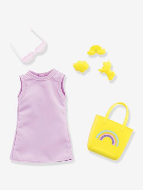 Luna Shopping poppenset - COROLLE Girls meerkleurig - vertbaudet enfant 