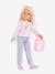 Valentine Shopping poppenset - COROLLE Girls meerkleurig - vertbaudet enfant 