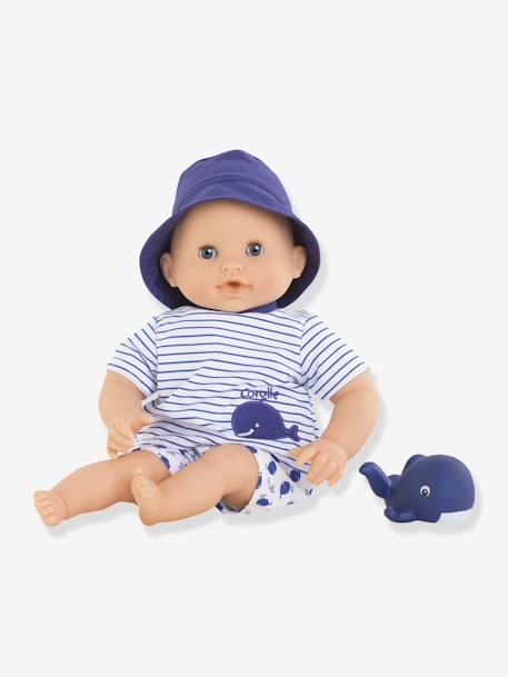 Badpop Baby Marin - COROLLE meerkleurig - vertbaudet enfant 