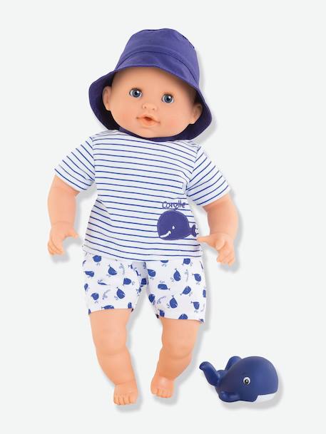 Badpop Baby Marin - COROLLE meerkleurig - vertbaudet enfant 