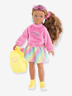 Speelgoed-Poppen-Barbiepoppen en toebehoren-Garderobeset Fluo - COROLLE Girls